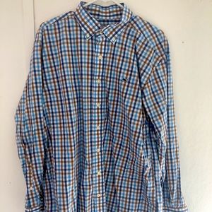 Vineyard Vines Whale Shirt | Size Large